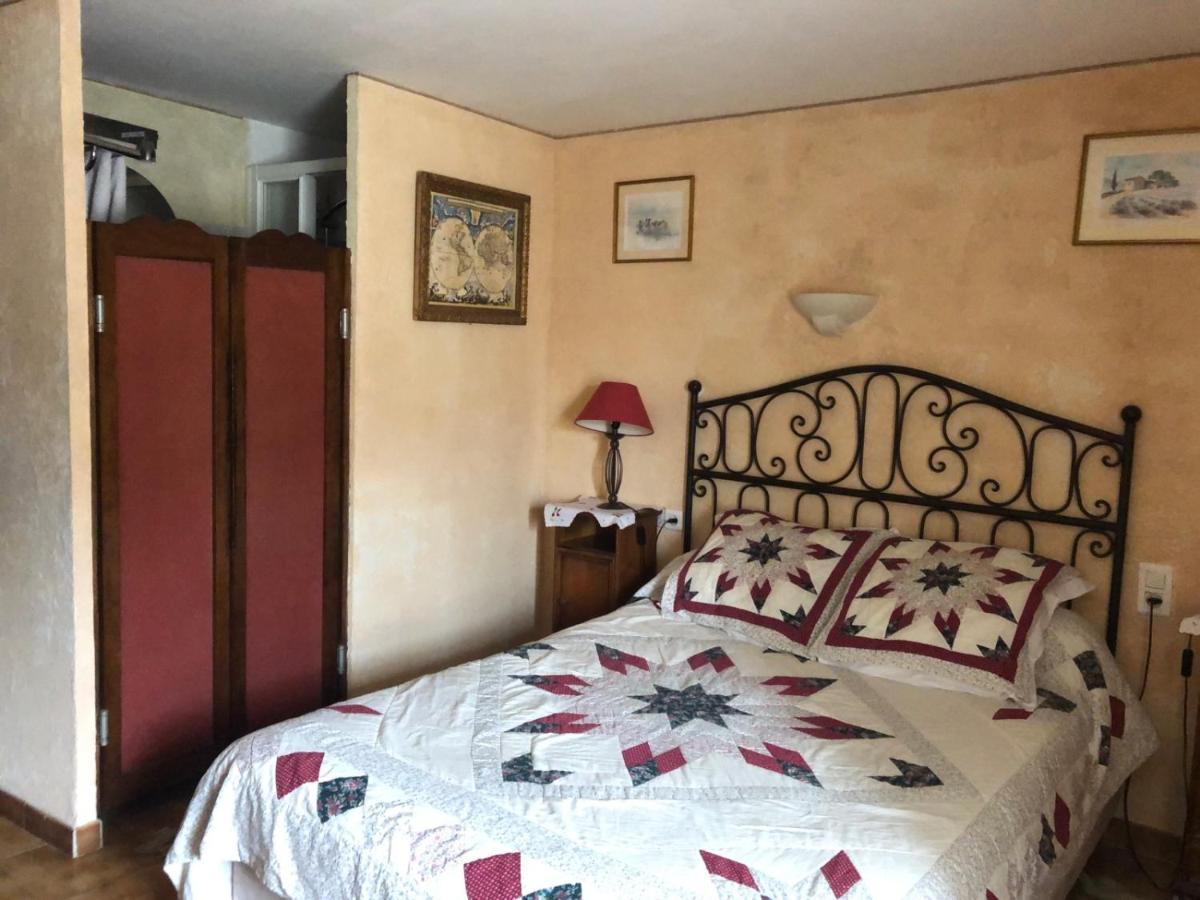 Appartement Maison Provençale à Venasque Extérieur photo