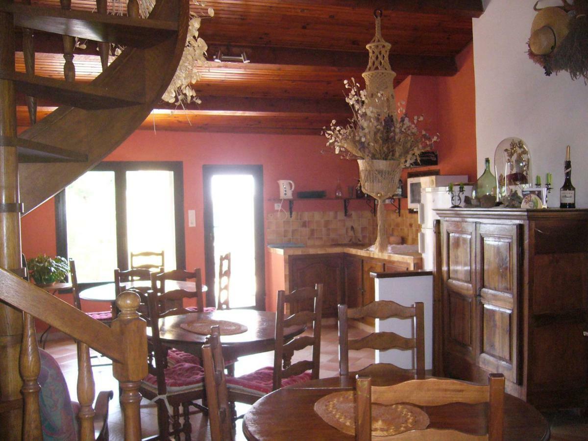 Appartement Maison Provençale à Venasque Extérieur photo