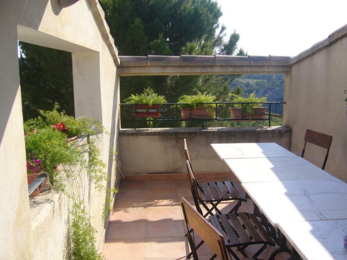 Appartement Maison Provençale à Venasque Extérieur photo